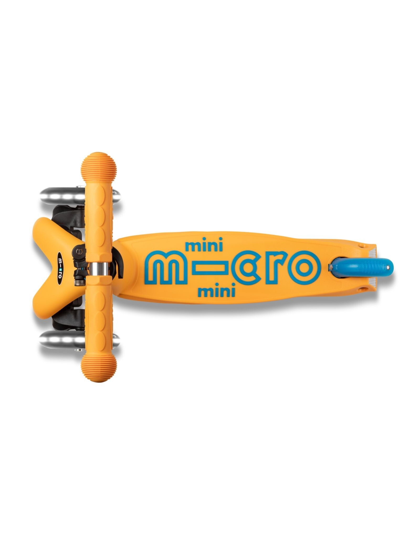 Micro Micro Mini Deluxe LED Scooter - Apricot