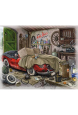 Ravensburger Escape Jigsaw Puzzle #6 - The Garage 99 Pieces