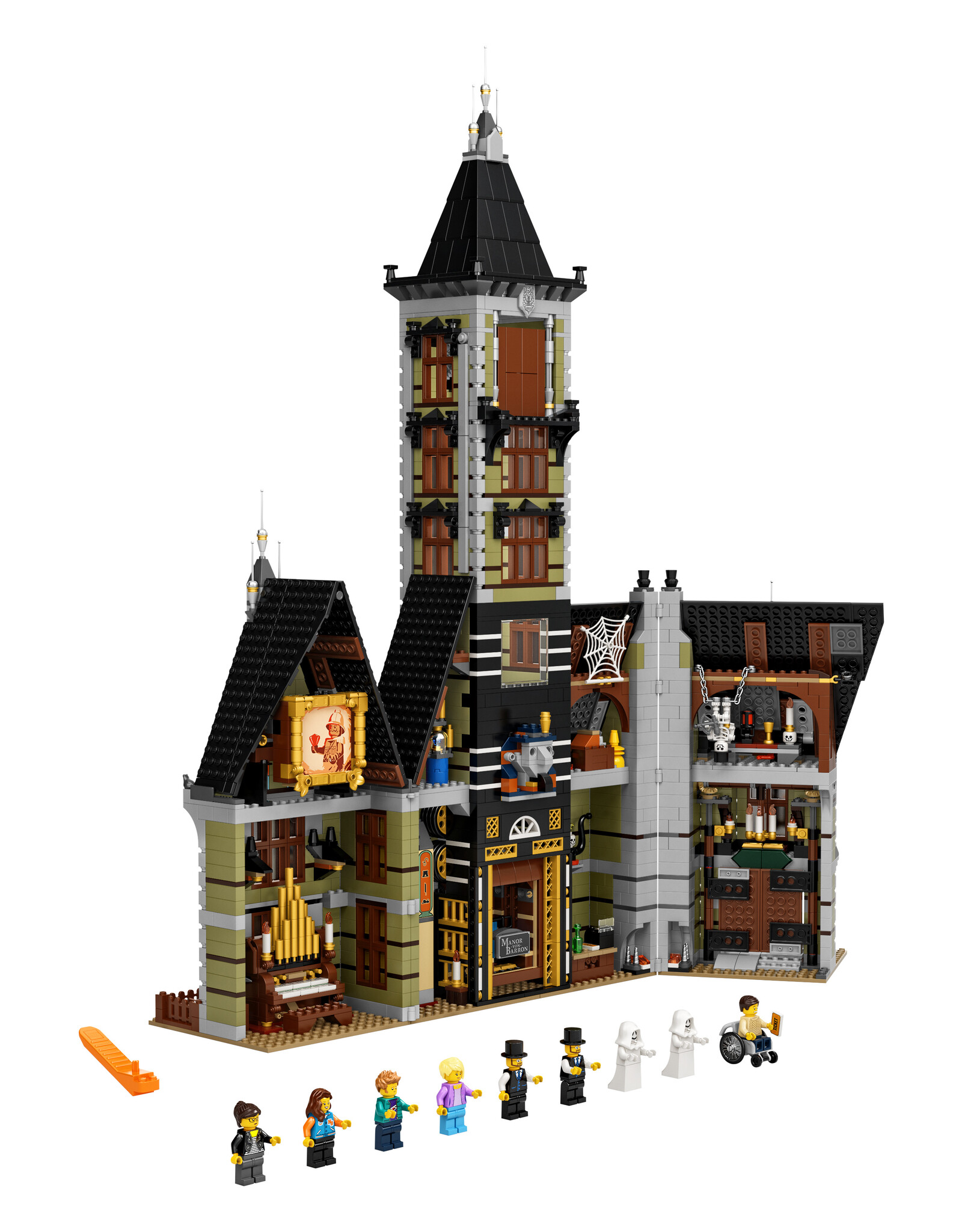 LEGO Creator Expert 10273 Haunted House