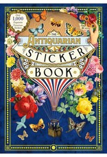 Odd Dot The Antiquarian Sticker Book