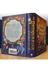 Odd Dot The Antiquarian Sticker Book