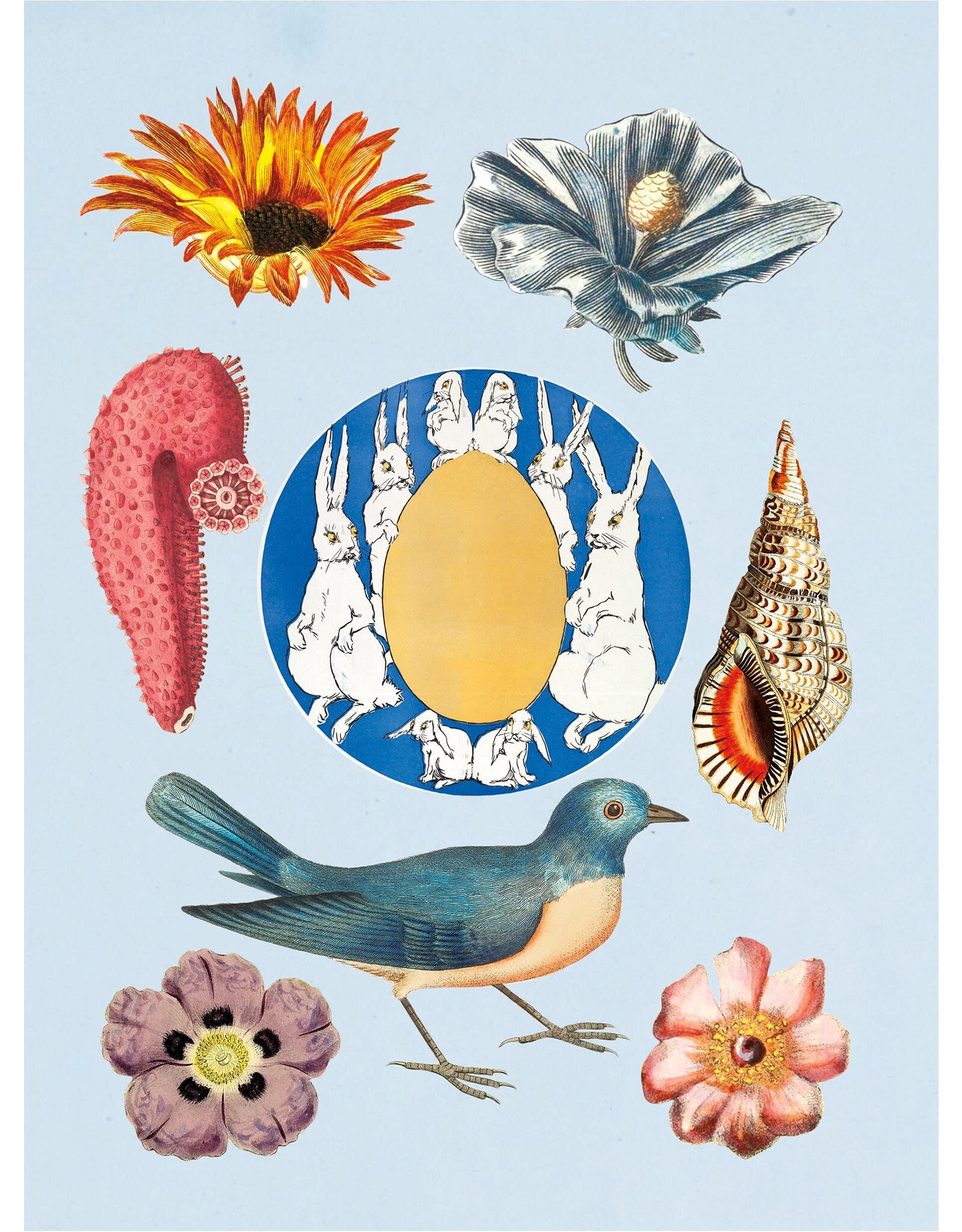 Odd Dot The Antiquarian Sticker Book