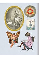 Odd Dot The Antiquarian Sticker Book: Bibliophilia
