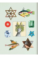 Odd Dot The Antiquarian Sticker Book: Bibliophilia