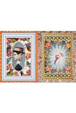 Odd Dot The Antiquarian Sticker Book: Imaginarium