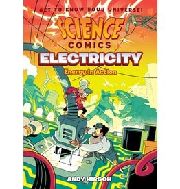 first second Science Comics: Electricity