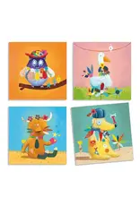 Djeco Create with Animals