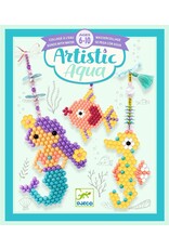 Djeco Artistic Aqua Sea Charm Collages