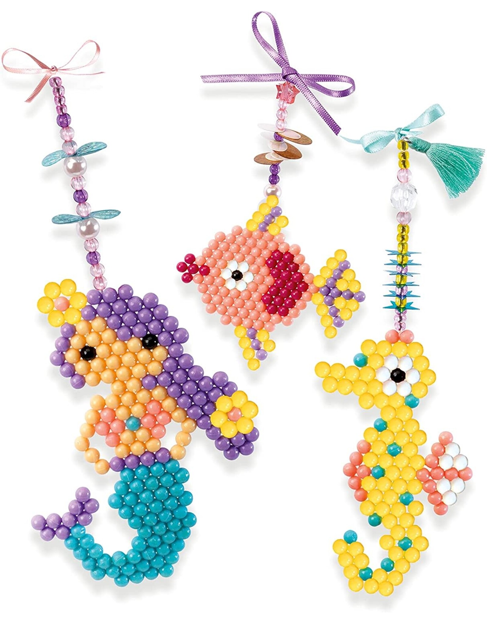 Djeco Artistic Aqua Sea Charm Collages