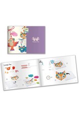 Djeco Artistic Aqua Sea Charm Collages