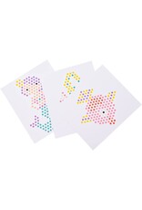 Djeco Artistic Aqua Sea Charm Collages