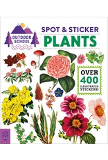 Odd Dot Outdoor School: Spot & Sticker Plants