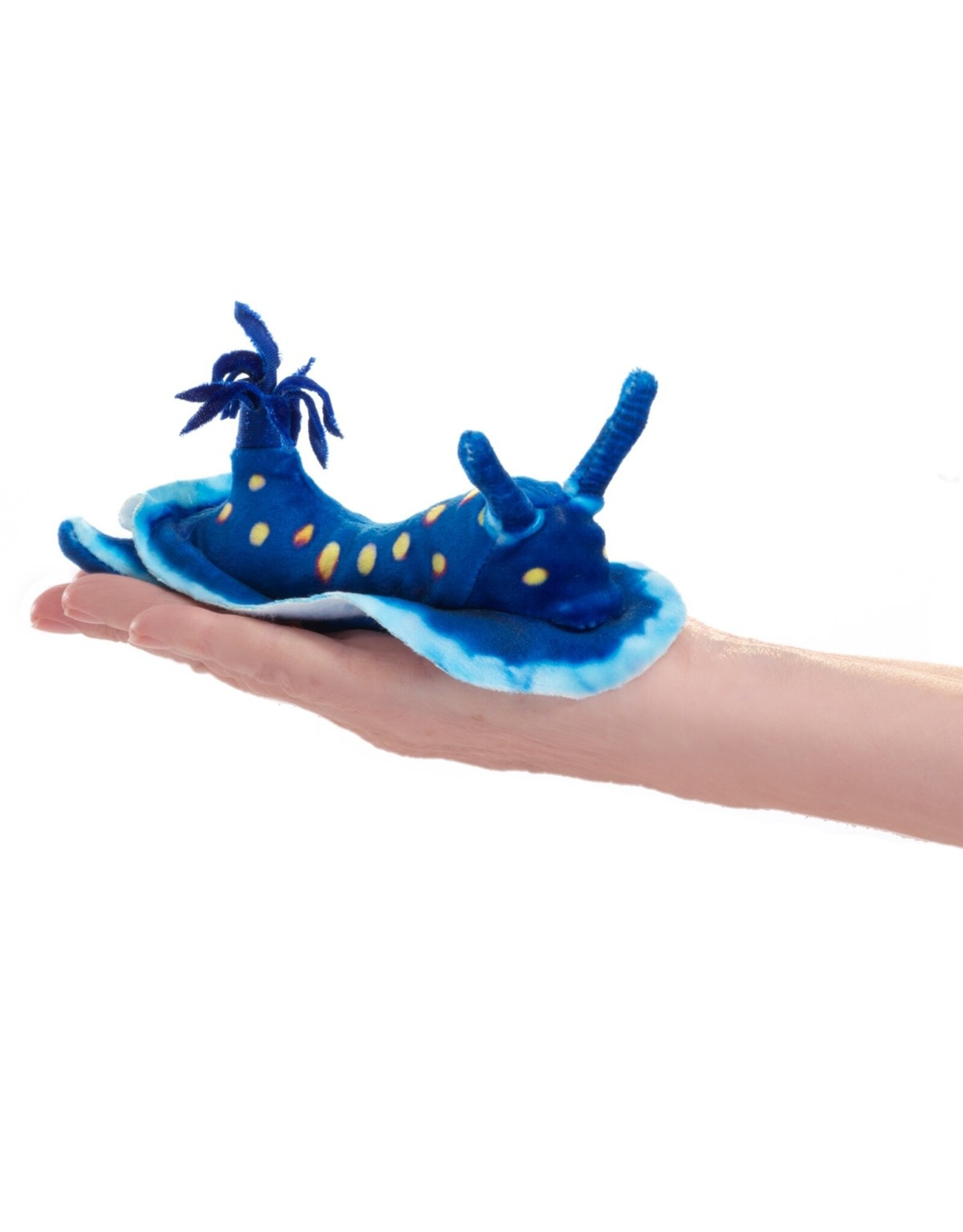 Folkmanis Puppets Mini Nudibranch Finger Puppet