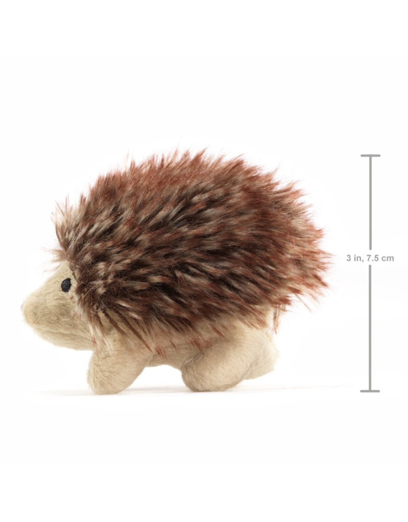 Folkmanis Puppets Mini Hedgehog Finger Puppet