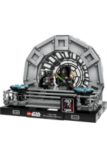 LEGO Star Wars  75352 Emperor's Throne Room Diorama