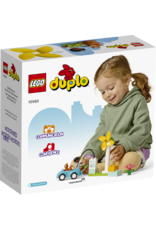 LEGO Duplo 10985 Wind Turbine and Electric Car