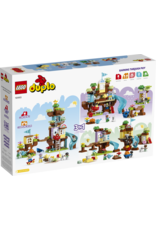 LEGO DUPLO Town 10993 3in1 Tree House