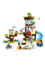 LEGO DUPLO Town 10993 3in1 Tree House