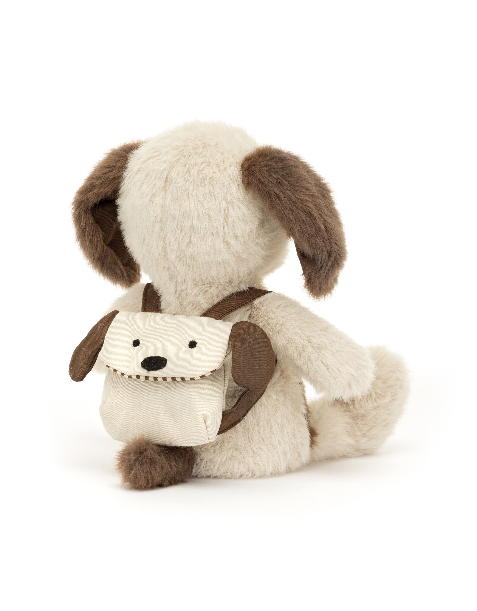 Jellycat Backpack Puppy