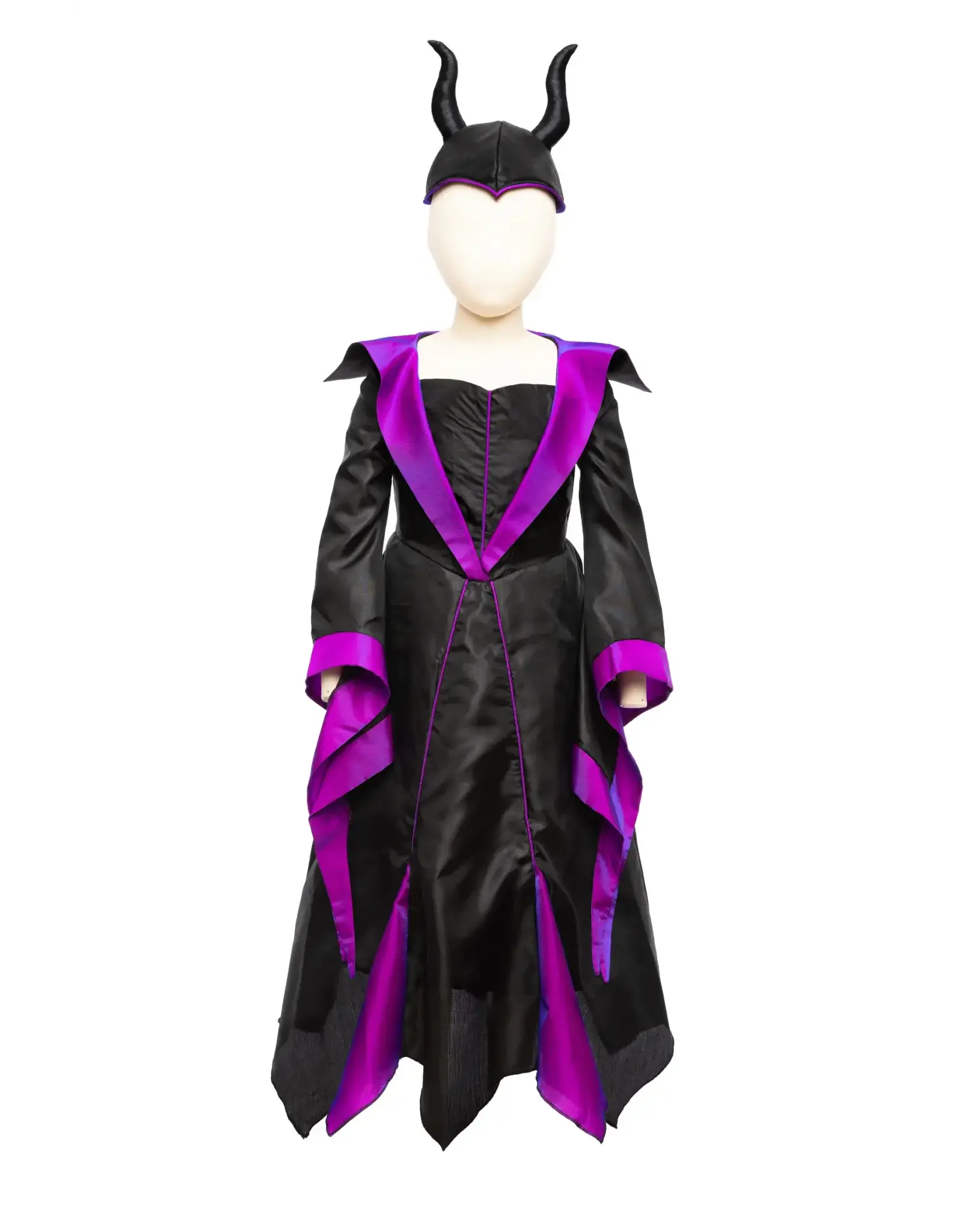 Great Pretenders Vampire Princess Dress Size 5-6