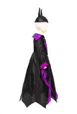 Great Pretenders Vampire Princess Dress Size 5-6