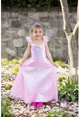 Great Pretenders Party Princess Dress  Light Pink Size 7-8