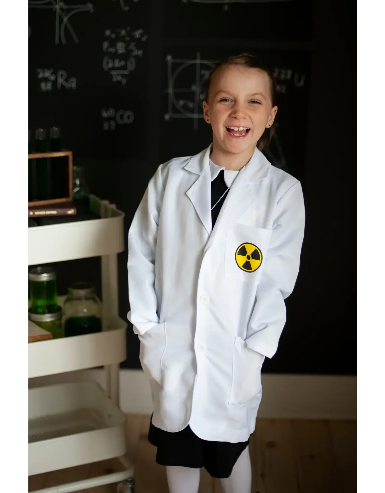 Great Pretenders Marie The Scientist Set Size 5-6