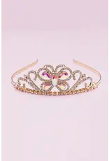 Great Pretenders Boutique Butterfly Jewel Tiara