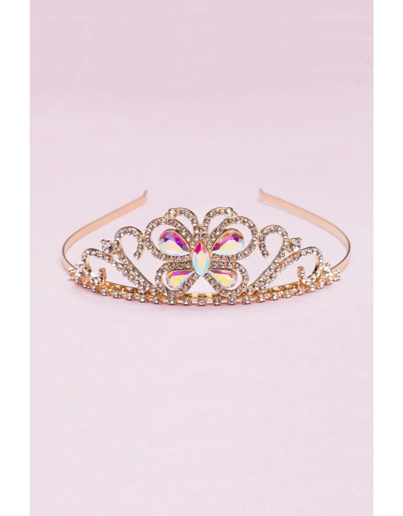 Great Pretenders Boutique Butterfly Jewel Tiara