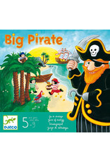 Djeco Big Pirate Game
