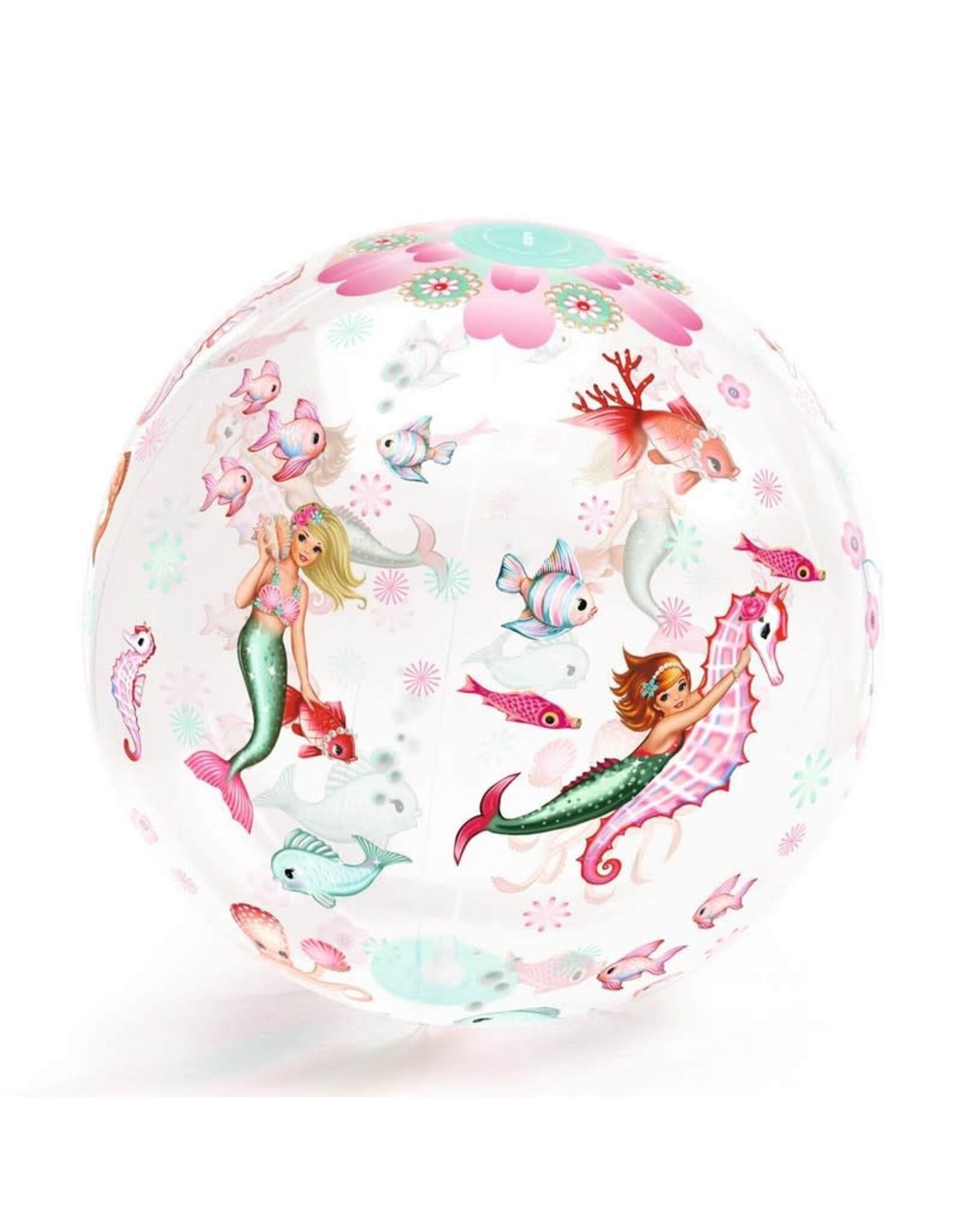 Mermaids Beach Ball - The Swag Sisters Toy Store