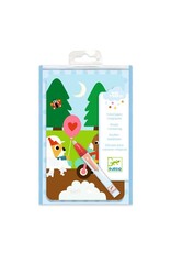 Djeco In the Park Clouring with Water