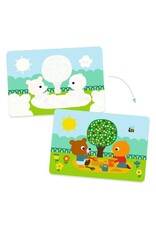 Djeco In the Park Clouring with Water