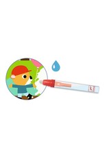 Djeco In the Park Clouring with Water