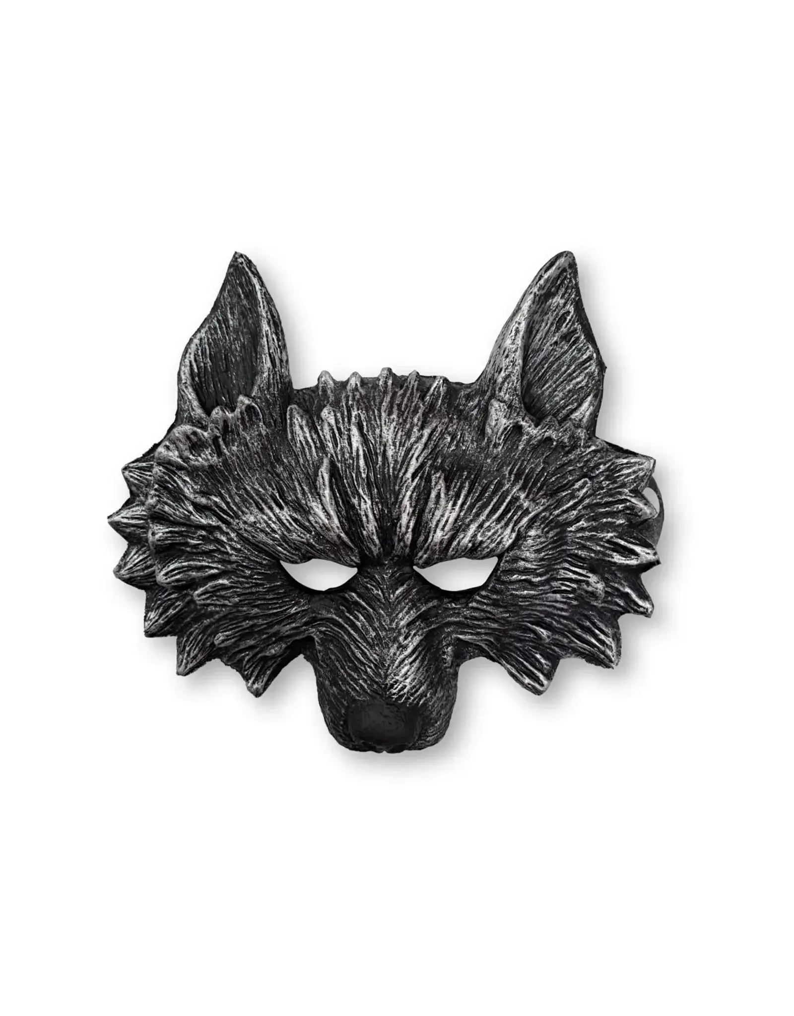 Great Pretenders Werewolf Mask Black