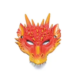Great Pretenders Dragon Mask Red