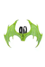 Great Pretenders Dragon Wings Green