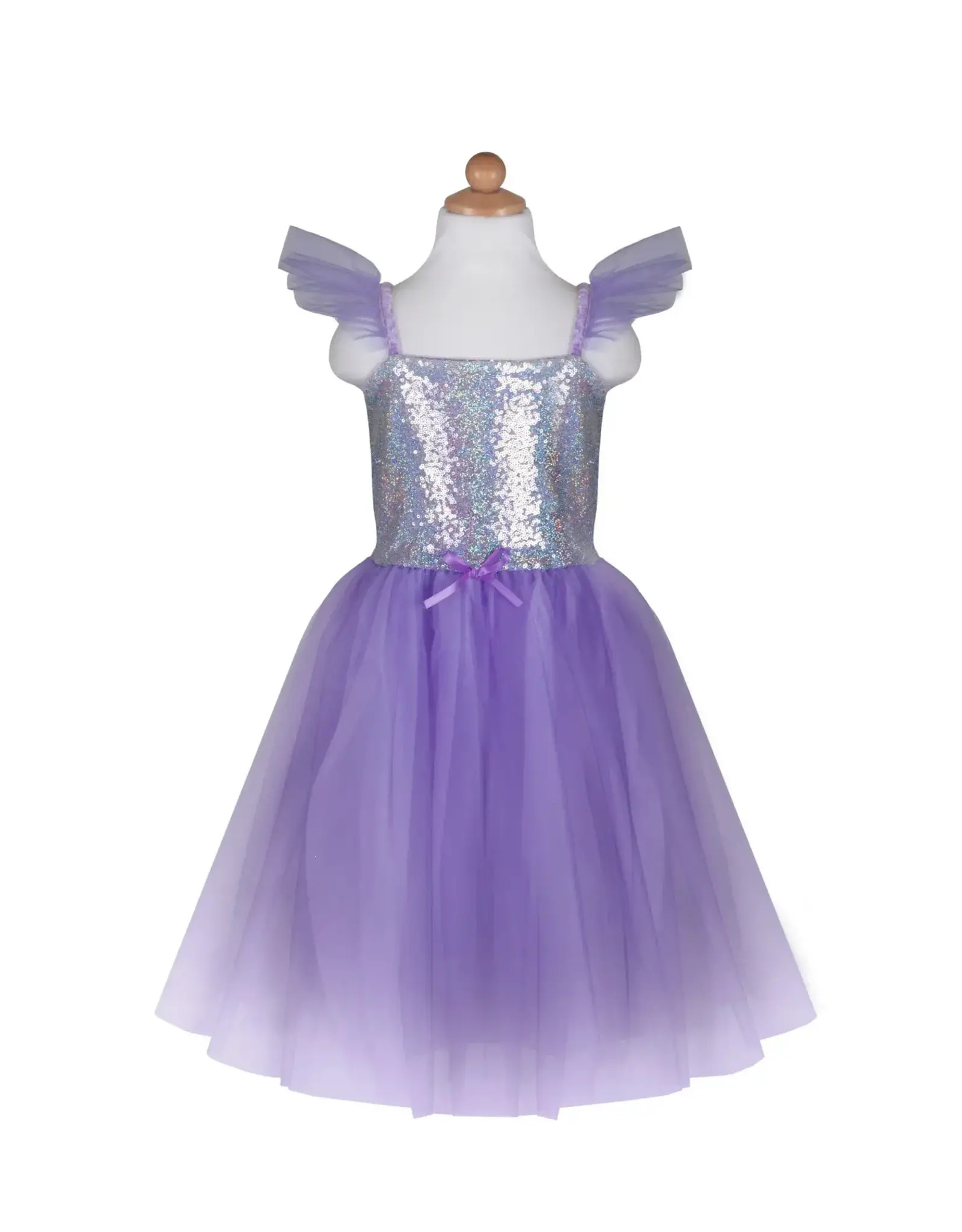 Great Pretenders Party Princess Dress  Lila , Size 5-6