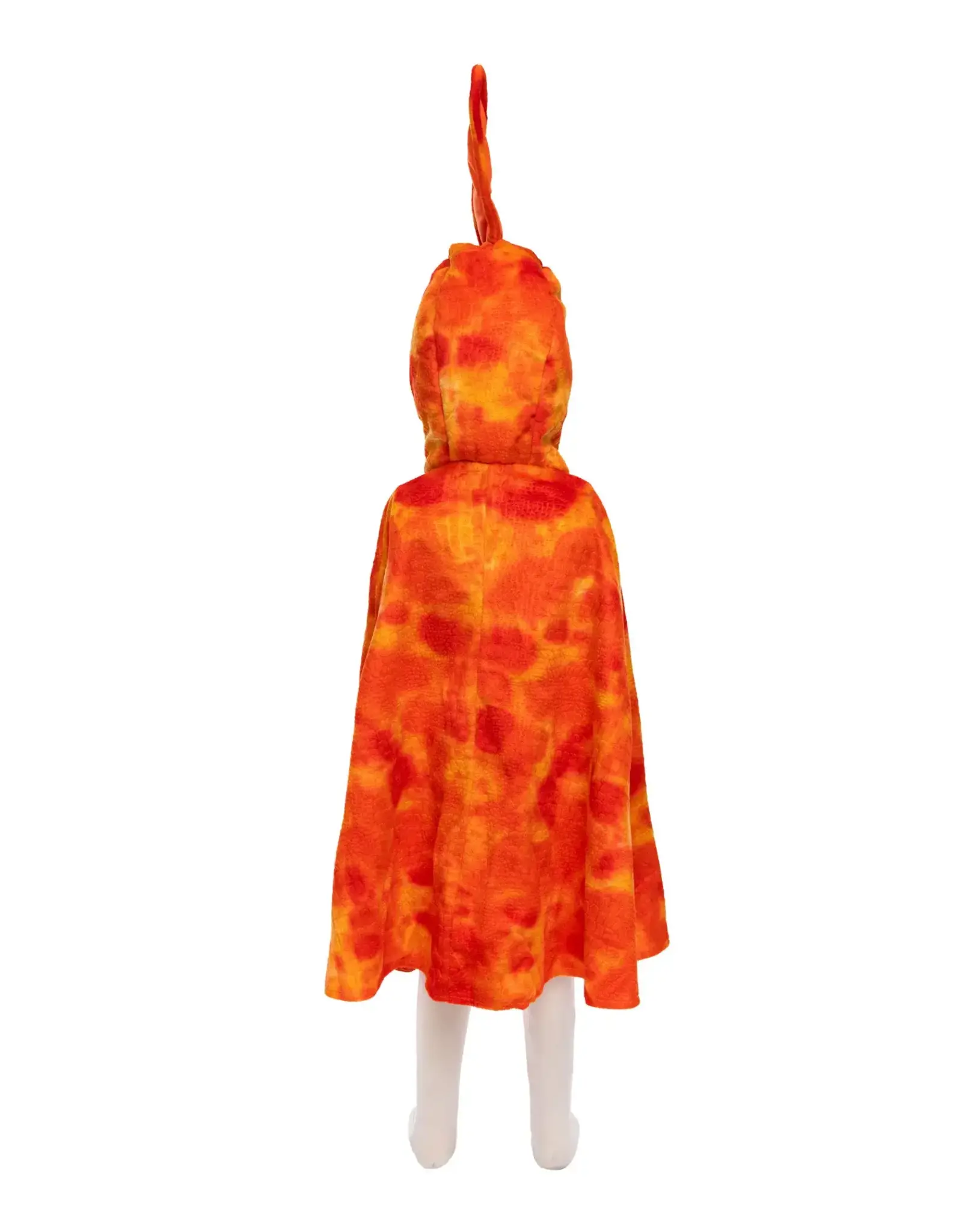 Great Pretenders Grandasaurus Pterodactyl Cape Orange Size 4-6