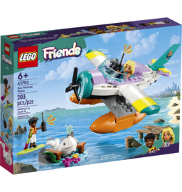 LEGO Friends 41752 Sea Rescue Plane