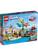 LEGO Friends 41737 Beach Amusement Park