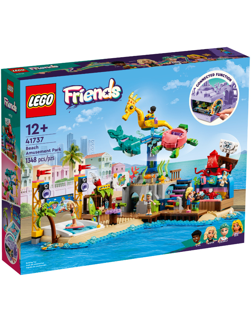 Lego friends summer park sale