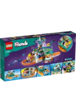 LEGO Friends 41734 Sea Rescue Boat