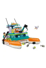 LEGO Friends 41734 Sea Rescue Boat