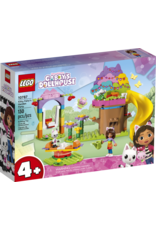 LEGO Gabby's Dollhouse  10787 Kitty Fairy's Garden Party