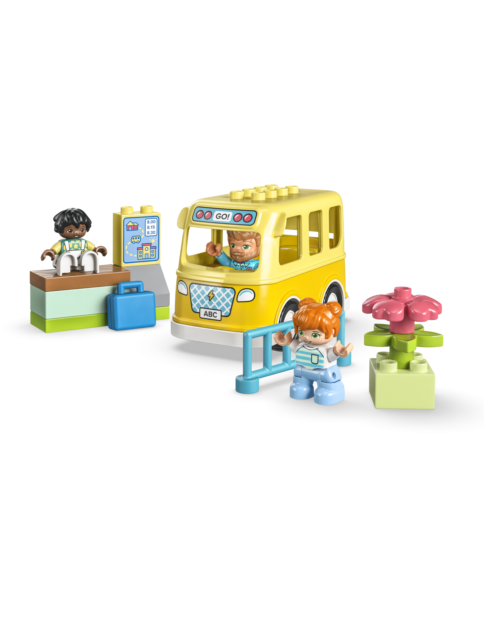 LEGO Duplo 10988 The Bus Ride