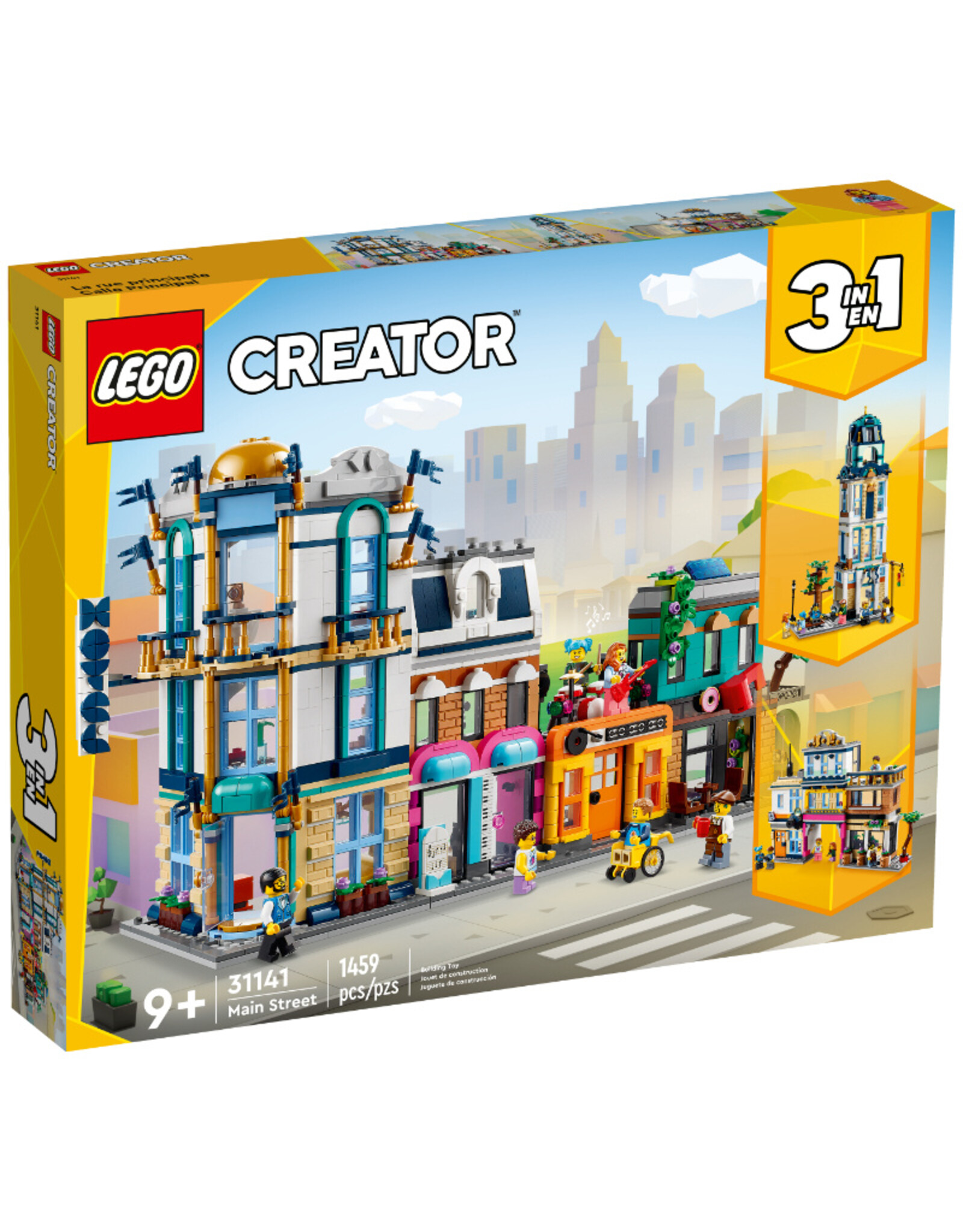 LEGO Creator 31141 Main Street