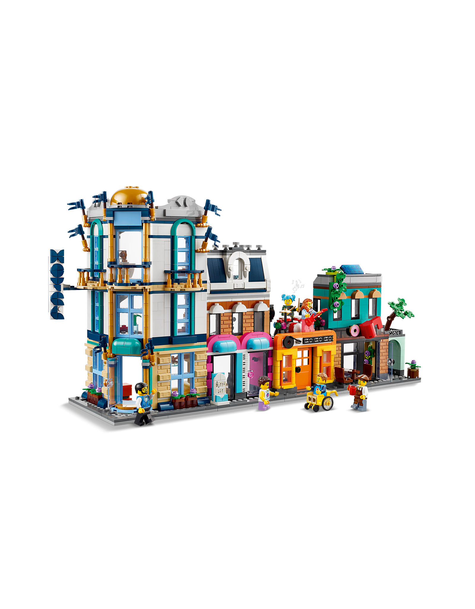 LEGO Creator 31141 Main Street