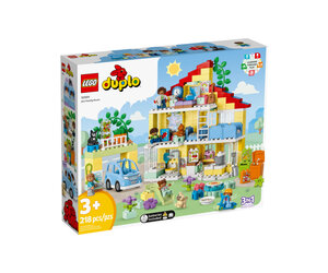 Lego duplo best sale family house