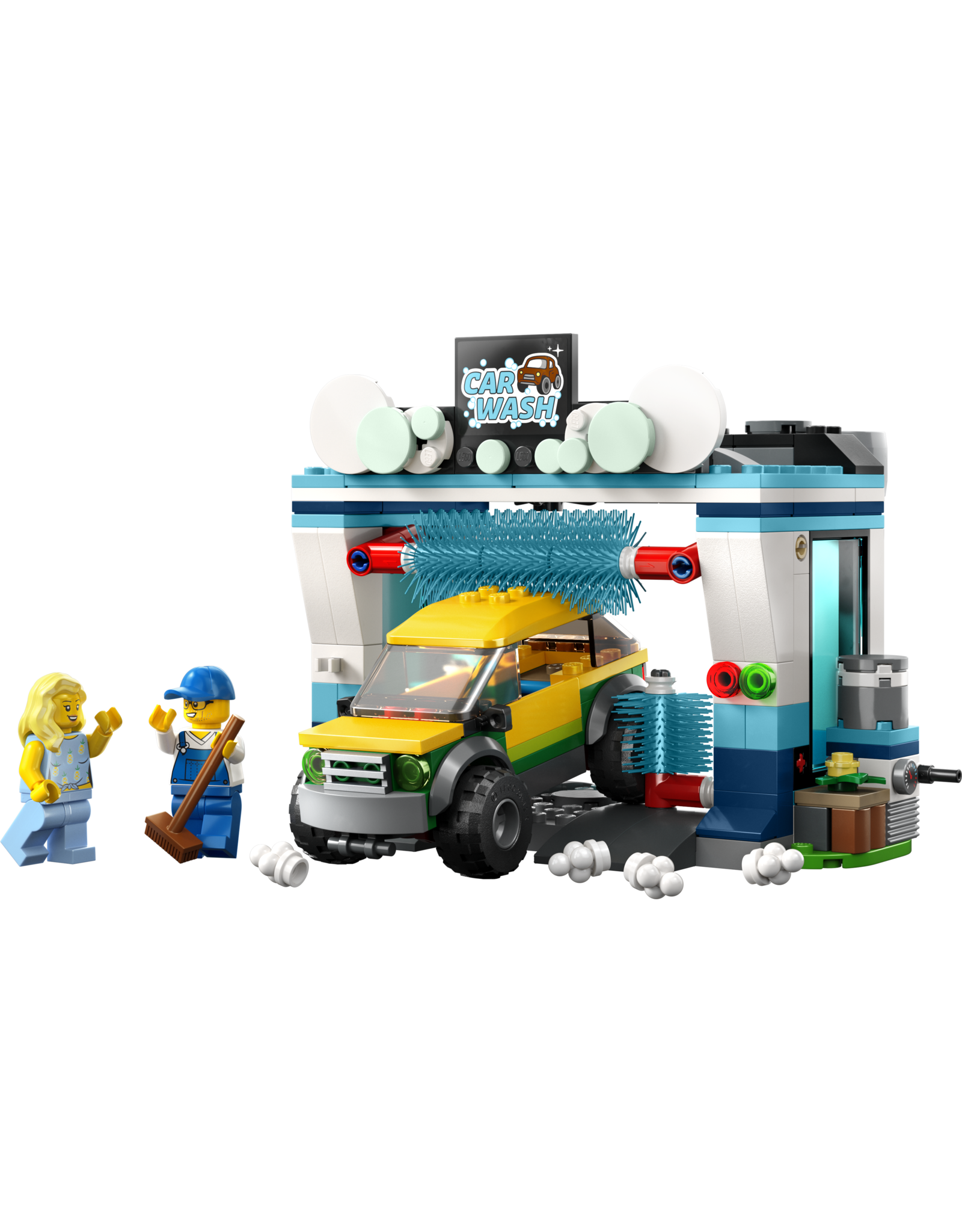 LEGO City 60362 Car Wash